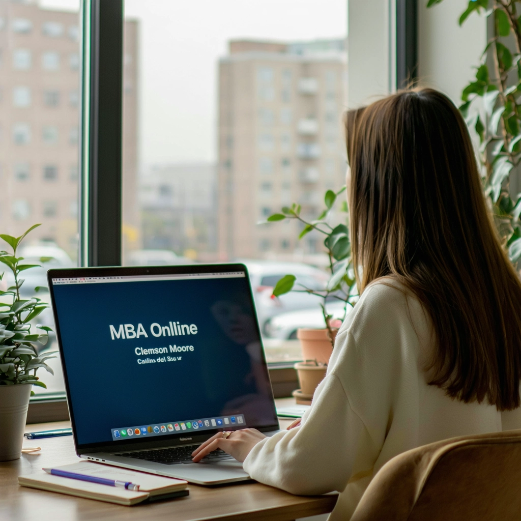 MBA Online Universidad de Clemson (Moore): MBA Online Carolina del Sur Top 5 MBA Online Universidad de Clemson (Moore): MBA Online Carolina del Sur Top