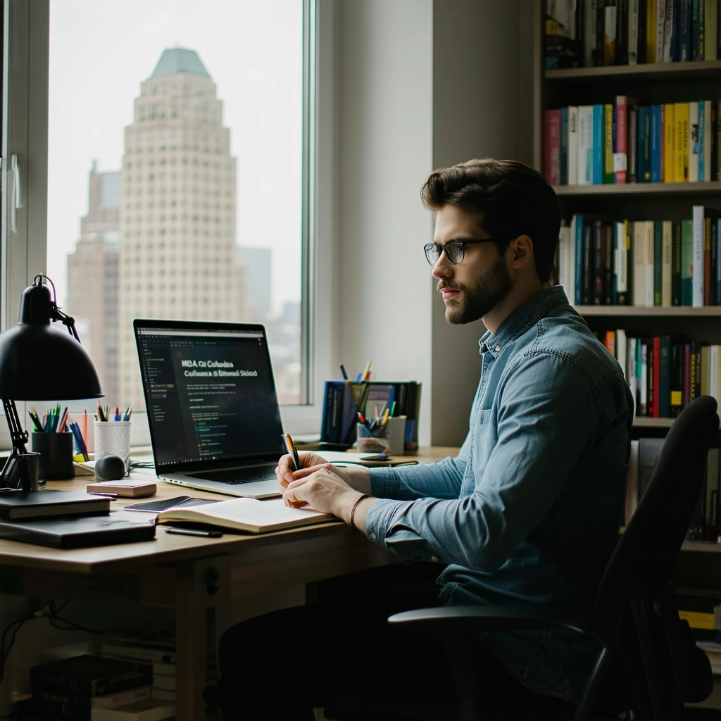 MBA Online Universidad de Columbia (Columbia Business School): MBA Online Ivy League Columbia 5 MBA Online Universidad de Columbia (Columbia Business School): MBA Online Ivy League Columbia