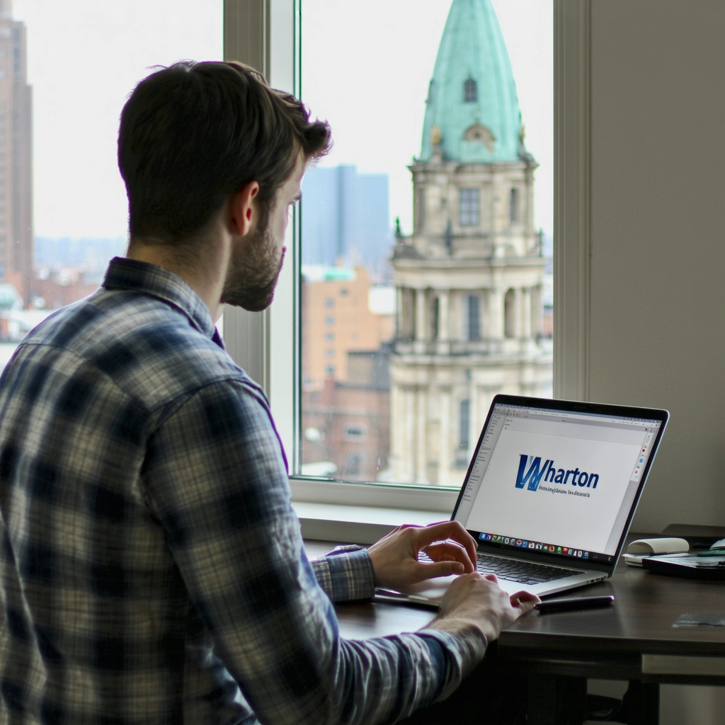 MBA Online Universidad de Pennsylvania (UPenn) (Wharton): MBA Online Ivy League 5 MBA Online Universidad de Pennsylvania (UPenn) (Wharton): MBA Online Ivy League