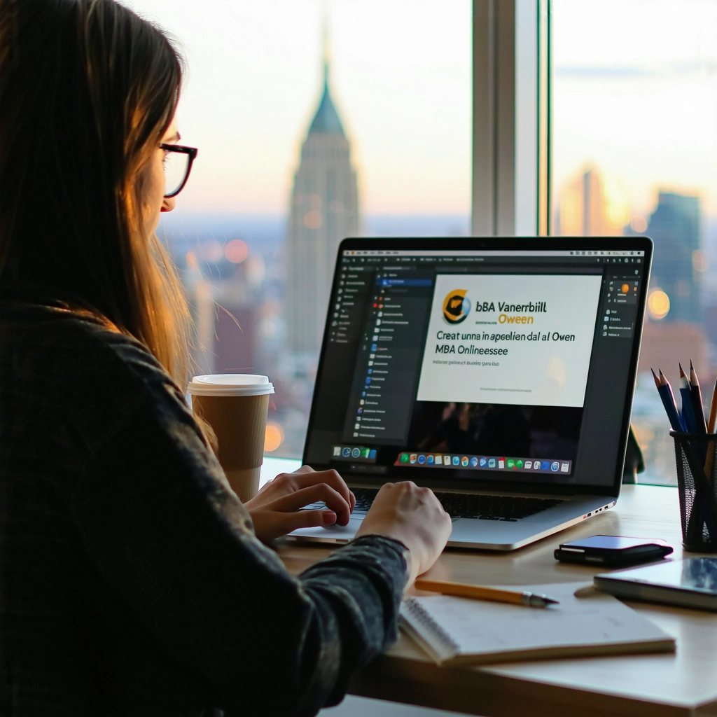 MBA Online Universidad de Vanderbilt (Owen): MBA Online Tennessee Top 5 MBA Online Universidad de Vanderbilt (Owen): MBA Online Tennessee Top