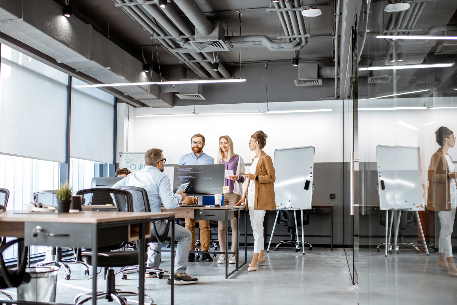 Master in Facility Management: Optimize and Manage Efficient and Sustainable Workspaces 5 Master in Facility Management: Optimize and Manage Efficient and Sustainable Workspaces