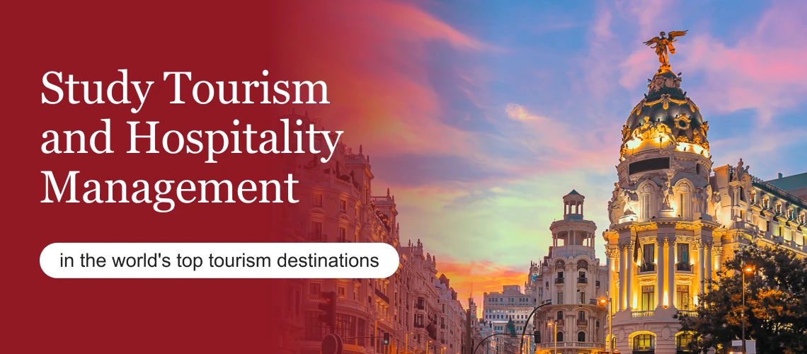 Master in Hospitality Management Online: Manage Hospitality Businesses Successfully in the Digital World 5 Master in Hospitality Management Online: Manage Hospitality Businesses Successfully in the Digital World