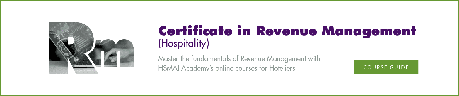 Master in Revenue Management Online: Learn to Manage Revenue From Anywhere 5 Master in Revenue Management Online: Learn to Manage Revenue From Anywhere